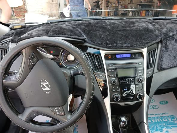 هونداي سوناتا 2013 - صورة 1