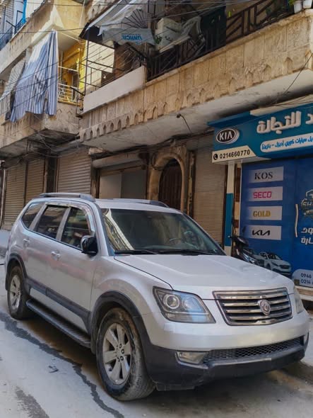 كيا موهابي 2010 - صورة 4