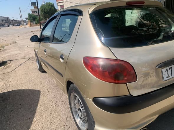 بيجو 206 2007 - صورة 5