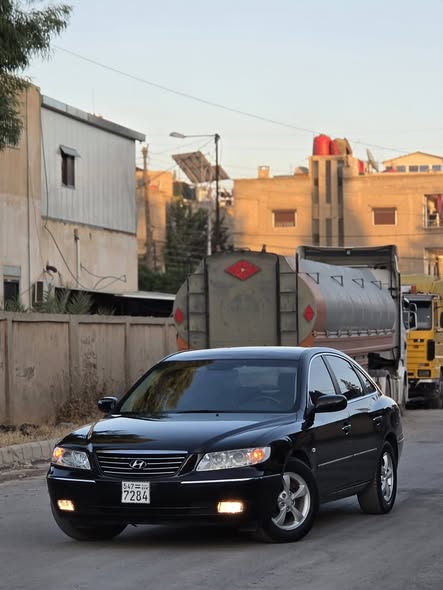 هونداي ازيرا 2007 - صورة 1
