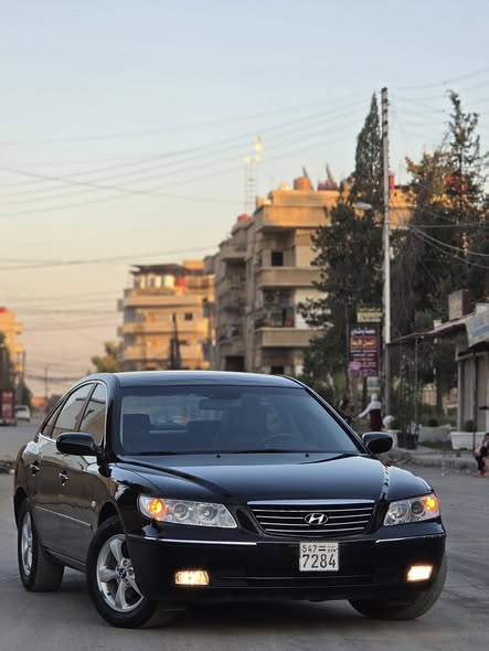 هونداي ازيرا 2007 - صورة 2