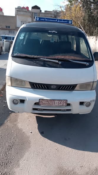 كيا بريجيو 1999 - صورة 2