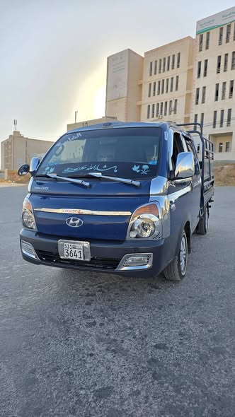 هيونداي بورتر 2013 - صورة 1