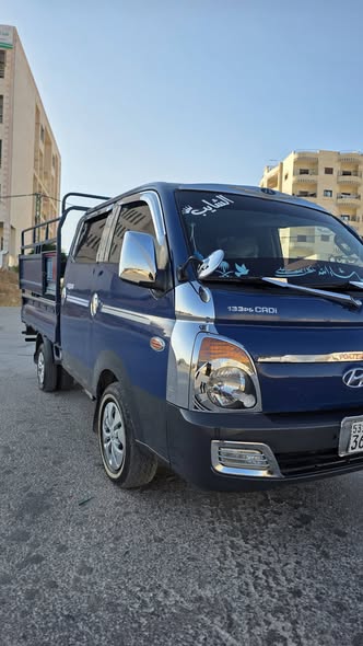 هيونداي بورتر 2013 - صورة 3