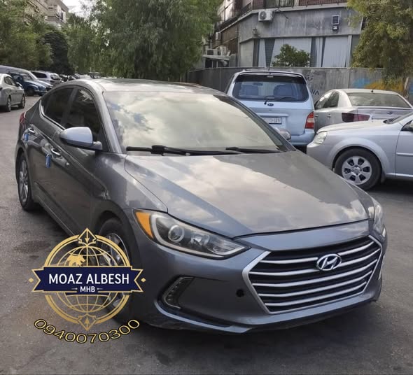 هيونداي النترا 2018 - صورة 1