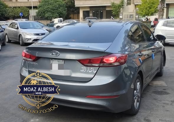 هيونداي النترا 2018 - صورة 2