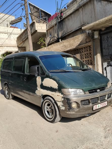 هيونداي اتش-100 1999 - صورة 1