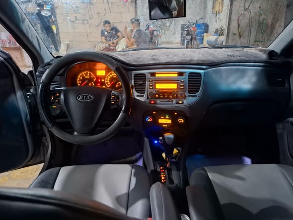 كيا ريو 2007 - صورة 4
