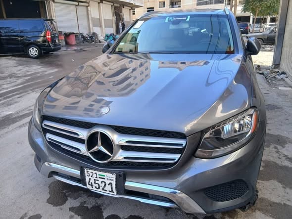 مرسيدس GLC 300 2017 - صورة 5