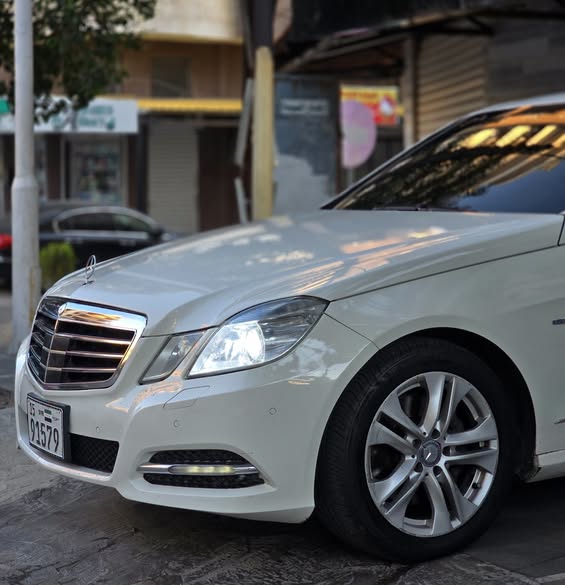 مرسيدس E300 2012 - صورة 4