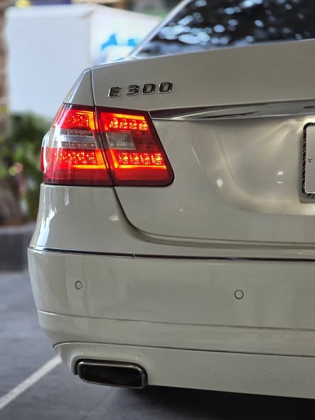 مرسيدس E300 2012 - صورة 5