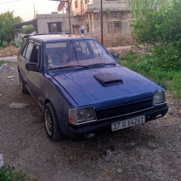 ميتسوبيشي كولت 1983 - صورة 4