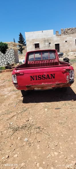 نيسان بيك أب 1992 - صورة 5