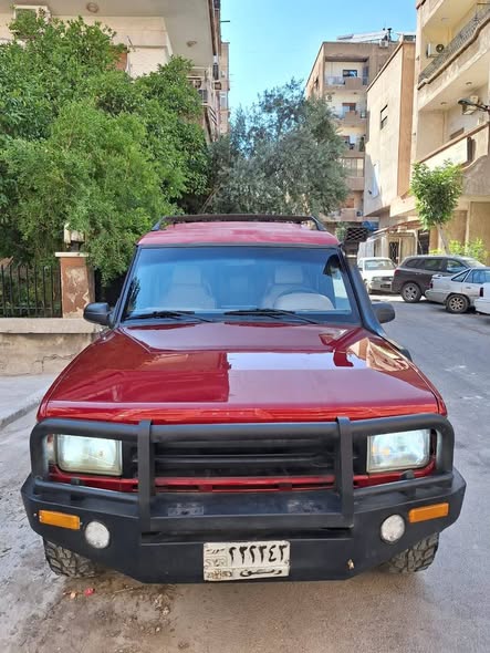 لاند روفر ديسكفري 1997 - صورة 2