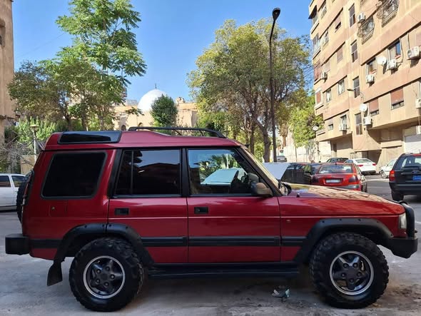 لاند روفر ديسكفري 1997 - صورة 3