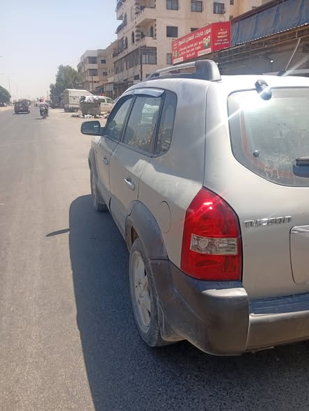 هيونداي توسان 2006 - صورة 1