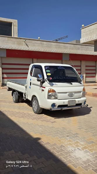 هيونداي بورتر 2009 - صورة 1