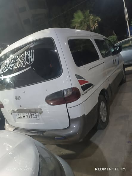 هيونداي ستاركس 2000 - صورة 2