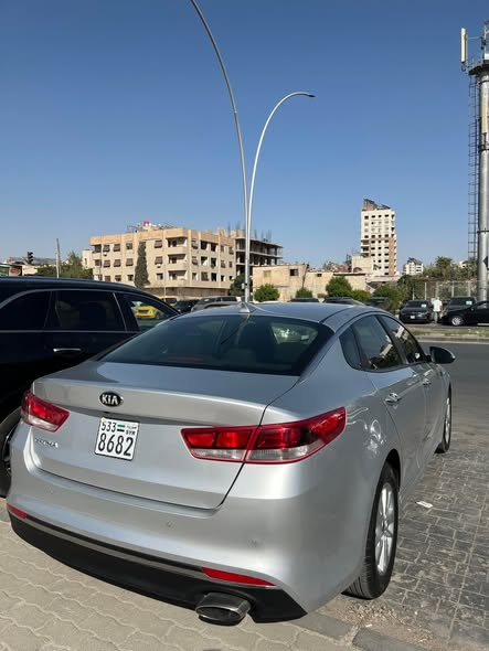 كيا أوبتيما 2018 - صورة 3