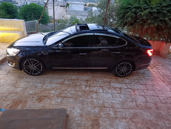 كيا K7 2013 - صورة 1