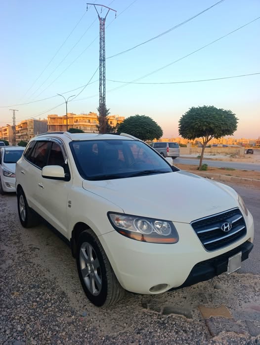 هيونداي سنتافيه 2008