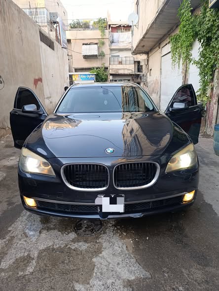 بي ام دبليو 740Li 2011 - صورة 2