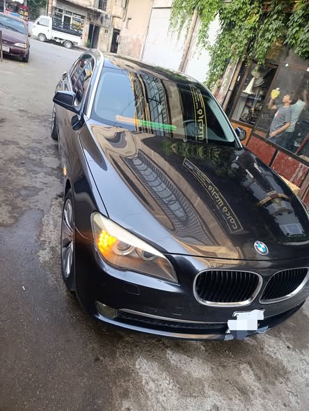 بي ام دبليو 740Li 2011 - صورة 4