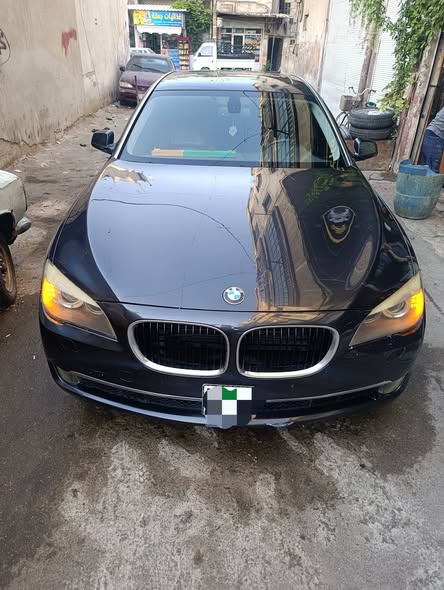 بي ام دبليو 740Li 2011 - صورة 5