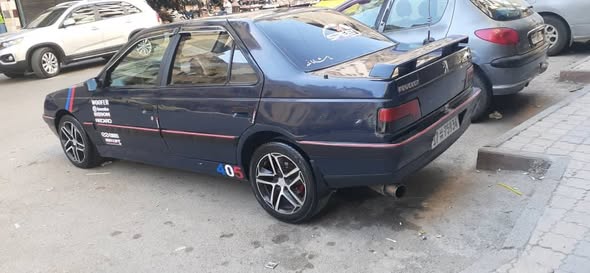 بيجو 405 1993 - صورة 4