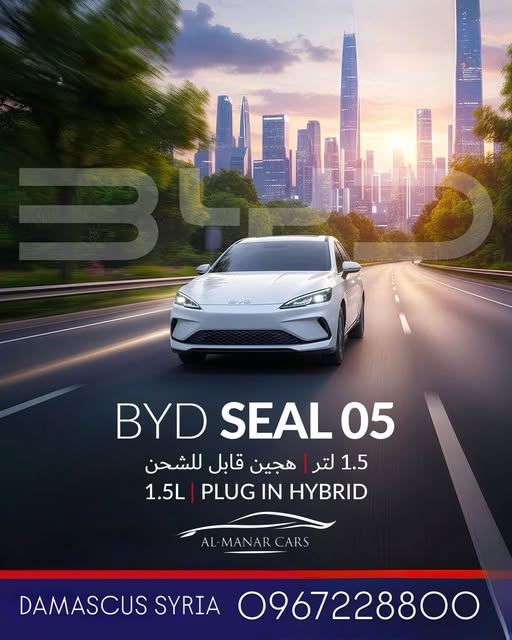 بي واي دي سيل 05 2025