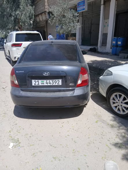 هيونداي فيرنا 2007 - صورة 5