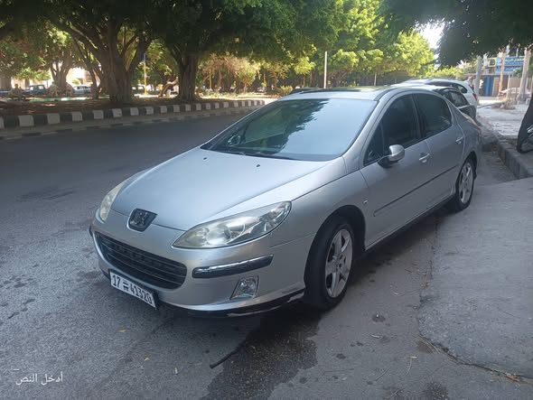 بيجو 407 2008 - صورة 1