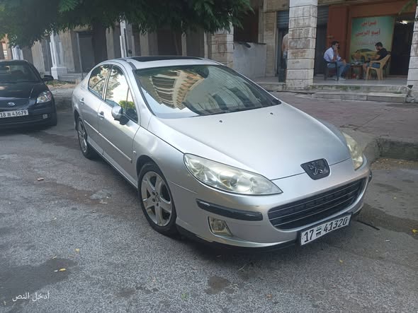 بيجو 407 2008 - صورة 2