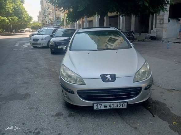 بيجو 407 2008 - صورة 3