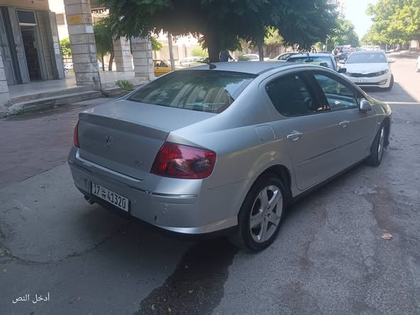 بيجو 407 2008 - صورة 4
