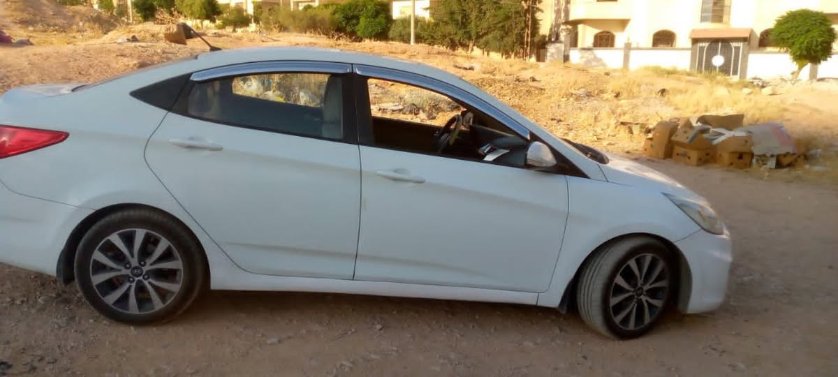 هونداي اكسنت 2014