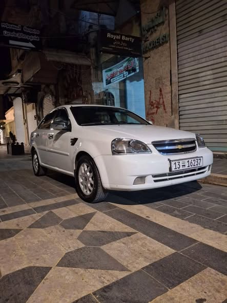 شفروليه لاسي 2008 - صورة 2