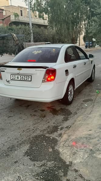 شفروليه لاسي 2008 - صورة 3