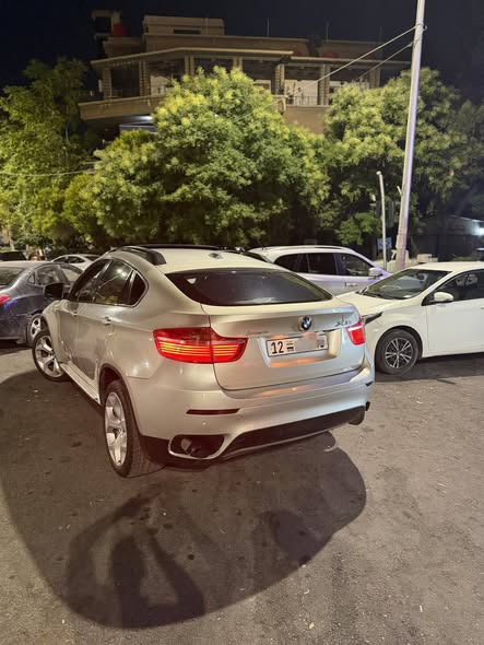 بي ام دبليو X6 2011 - صورة 2