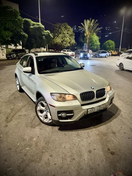 بي ام دبليو X6 2011 - صورة 3