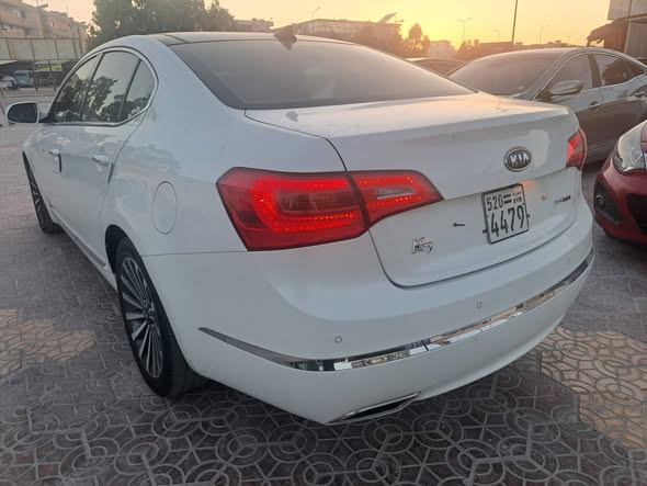 كيا K7 2012 - صورة 3