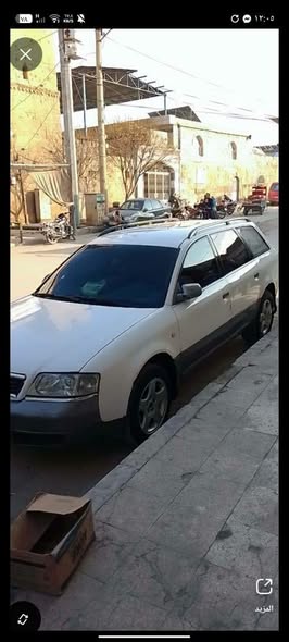 أودي 100 2000 - صورة 1