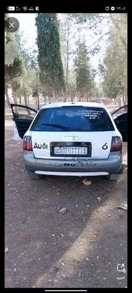 أودي 100 2000 - صورة 2