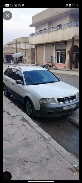 أودي 100 2000 - صورة 4