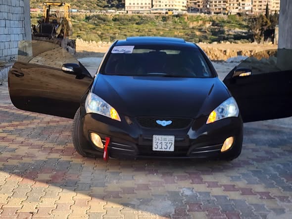 هونداي جنيسس كوبيه 2010 - صورة 1
