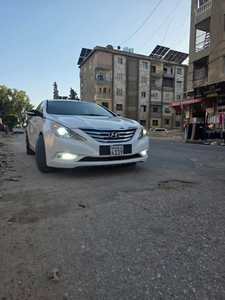 هيونداي سوناتا 2013 - صورة 1