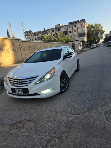 هيونداي سوناتا 2013 - صورة 4
