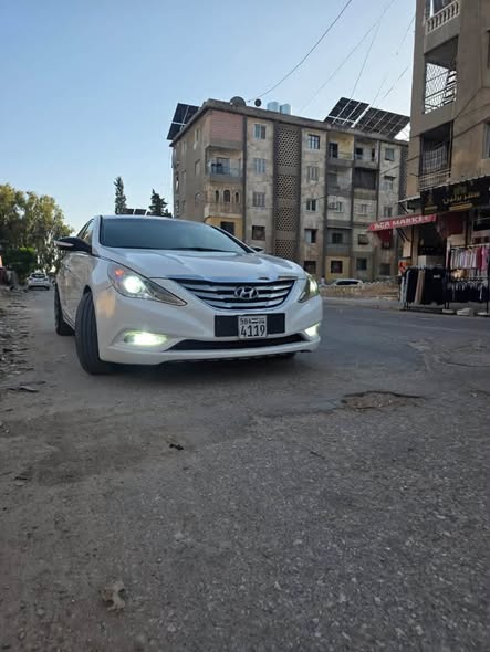 هيونداي سوناتا 2013 - صورة 5