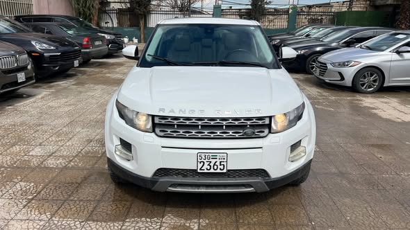 رنج روفر ايفوك 2015 - صورة 1