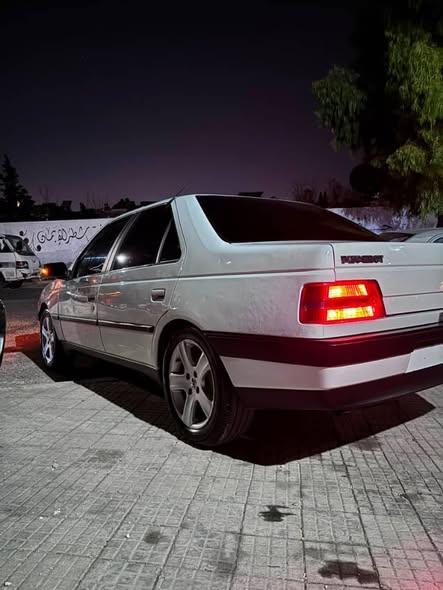بيجو ٤٠٥ 1993 - صورة 2